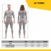 DRAGONFLY 2D THERMO OUTFIT (SET) UNISEX GREY